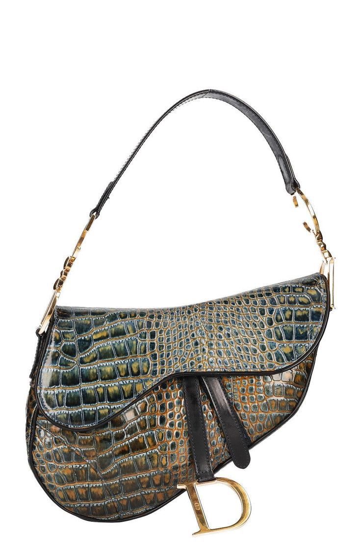 Crocodile texture emphasizes the architecture